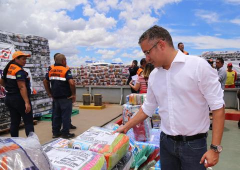 Josué Neto pede urgência em projeto de nutrição para famílias carentes no Amazonas