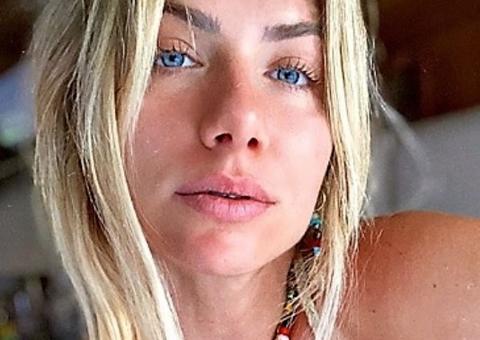 Giovanna Ewbank revela já ter ficado com ex-BBB 