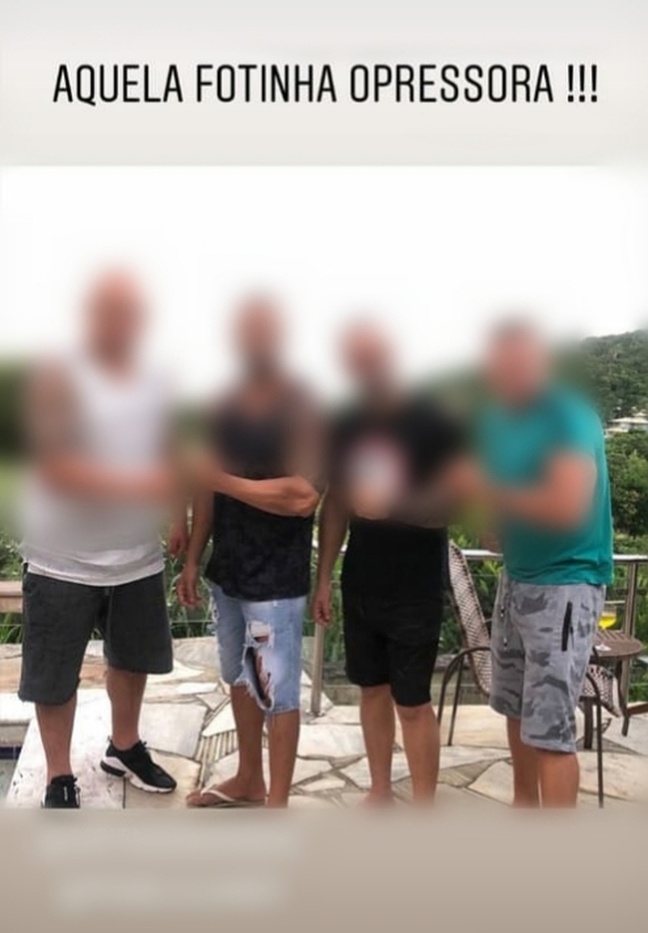  Políticos e PMs participam de festa privada e contrariam decreto que proíbe aglomerações