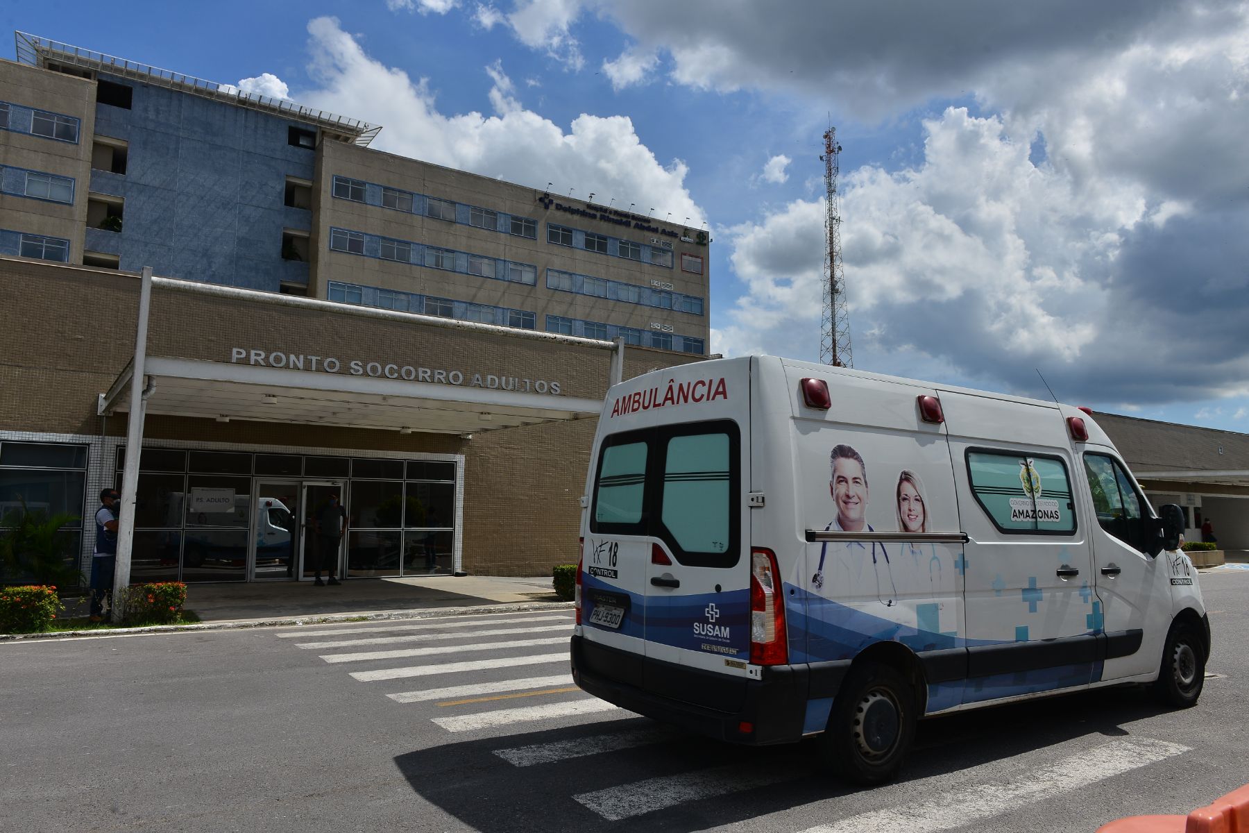 Careiro da Várzea registra primeiro caso de coronavírus, diz secretaria de saúde 