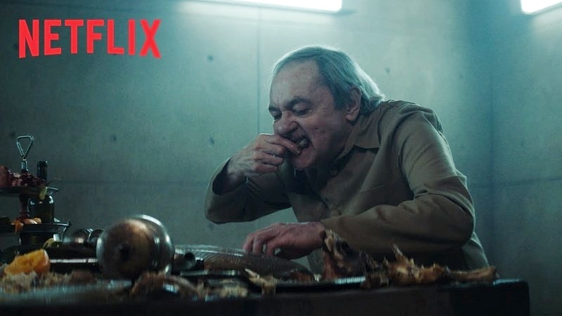 Diretor comenta ideia por trás de 'O Poço', filme mais popular entre brasileiros na Netflix