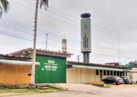 Visitas a presídios e atendimentos presenciais são mantidos suspensos em Manaus 