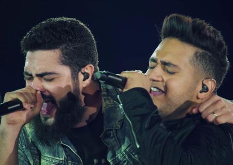 Música de Henrique e Juliano, 'Liberdade Provisória', é uma das mais tocadas na quarentena