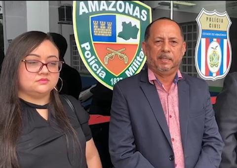 Em Manaus, sargento Pereirinha pede prisão de militar do exército que atirou em PM 