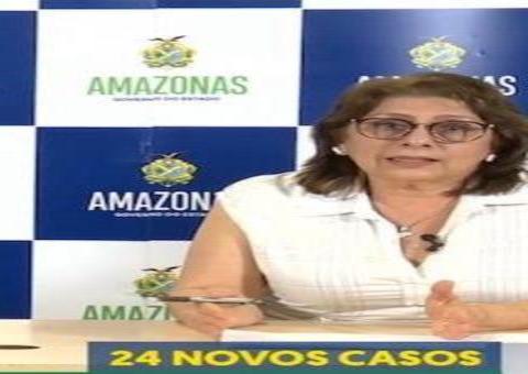 Terceira vítima do coronavírus no Amazonas morreu antes de chegar no hospital 