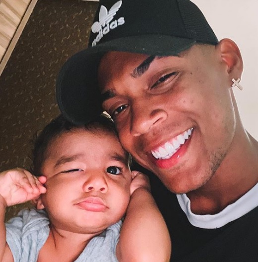 Influencer descobre que não é pai biológico do filho e faz desabafo aos prantos