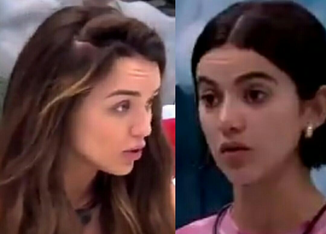 BBB20: Rafa dá puxão de orelha em Manu após comportamento com Babu 