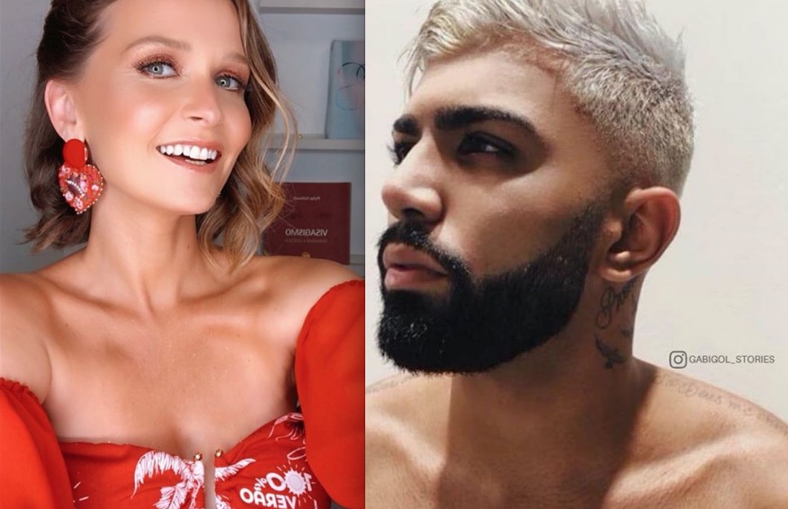Gabigol troca farpas com atriz global por causa de BBB