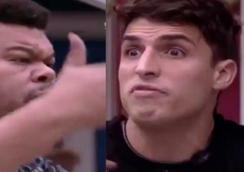 BBB20: Aos gritos, Prior e Babu batem boca em noite de eliminação: 'vai se tratar!'
