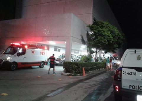 Homem é arremessado na pista ao ser atropelado em avenida movimentada de Manaus