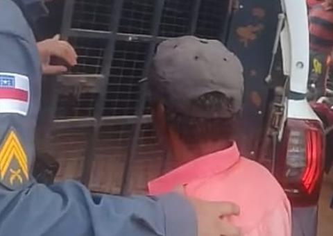 No Amazonas, idoso é suspeito de matar homem a paulada e jogar corpo no rio