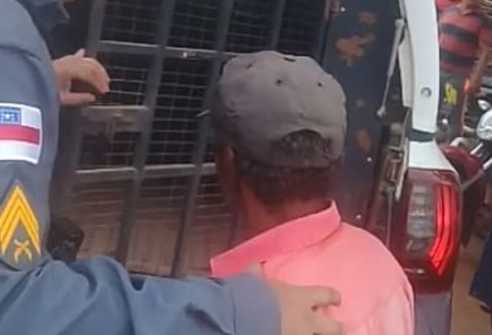 No Amazonas, idoso é suspeito de matar homem a paulada e jogar corpo no rio