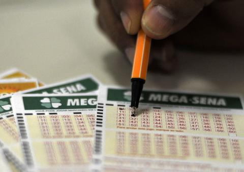 Mega-Sena sorteia nesta quarta-feira prêmio de R$ 4,8 milhões