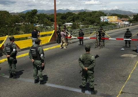 Governo decide manter fechamento da fronteira entre Brasil e Venezuela 