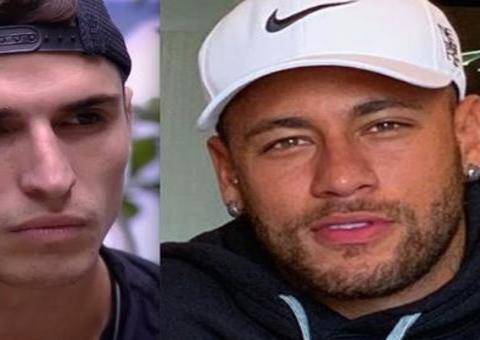 Neymar se revolta com saída de Prior do BBB20 e toma atitude
