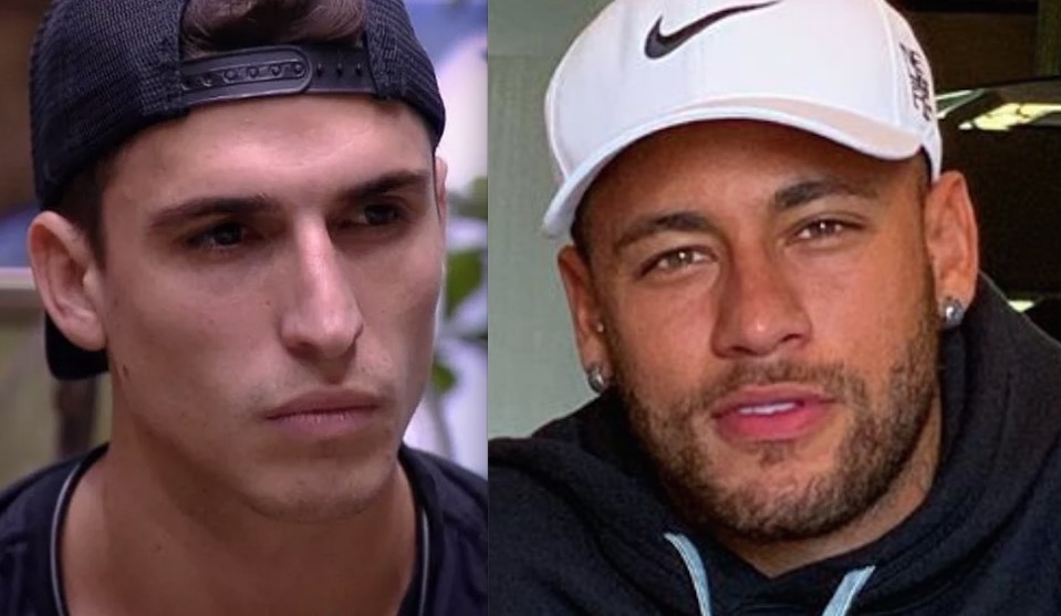 Neymar se revolta com saída de Prior do BBB20 e toma atitude