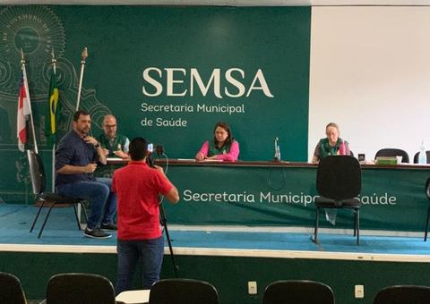 Manter isolamento social com rigor é recomendação da Semsa em Manaus