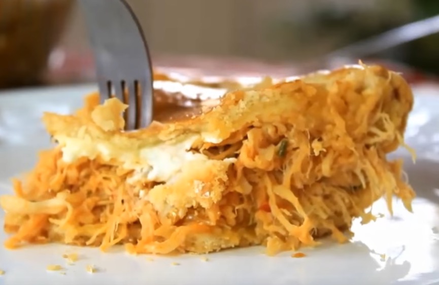 Aprenda a fazer empadão de frango com massa que derrete na boca