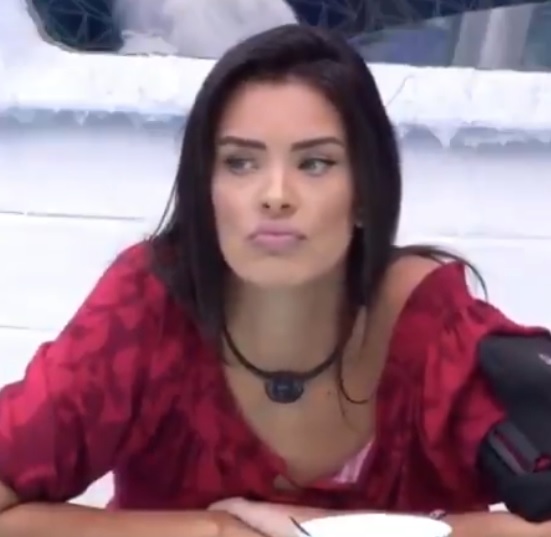 BBB20: Ivy é comparada a Hitler ao declarar voto em Babu e Thelma