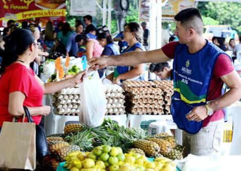 Ações de apoio para produtores rurais durante pandemia são anunciadas no Amazonas 