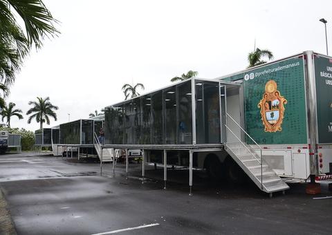 Em Manaus, Semsa tem R$ 2 milhões para usar em abril contra covid-19