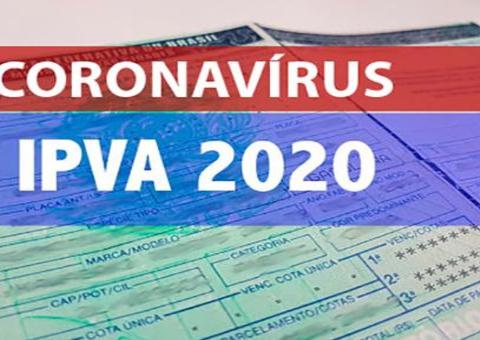 Governo de Goiás prorroga pagamento de IPVA e Licenciamento de veículos