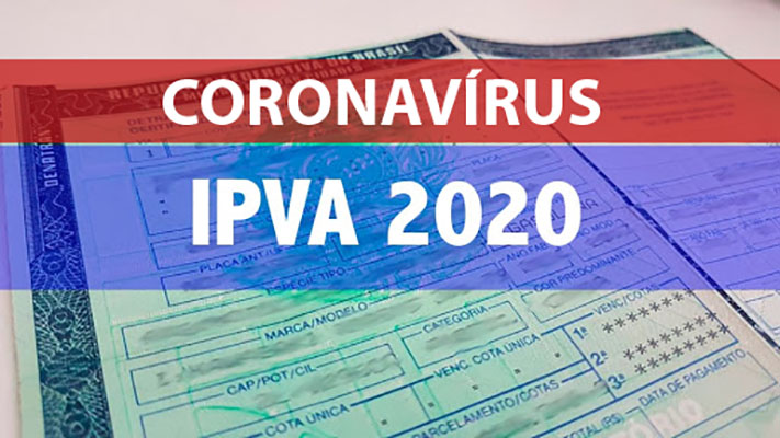 Governo de Goiás prorroga pagamento de IPVA e Licenciamento de veículos