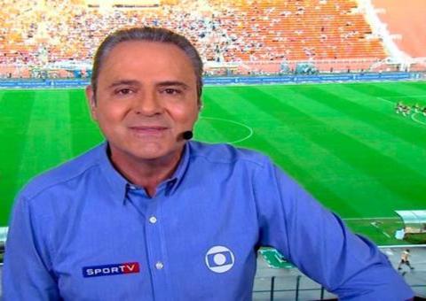 Luis Roberto narra Paredão do BBB e diverte web: ‘Sabe de quem?’