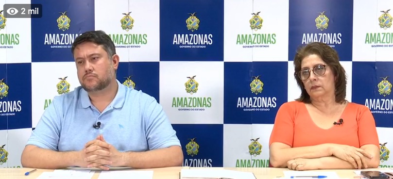 Sobe para 200 casos confirmados de coronavírus no Amazonas