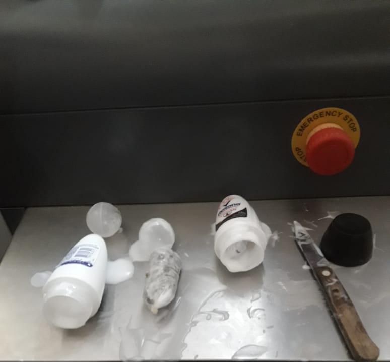 Mulher é detida ao tentar entrar com drogas e dinheiro em presídio no Amazonas 