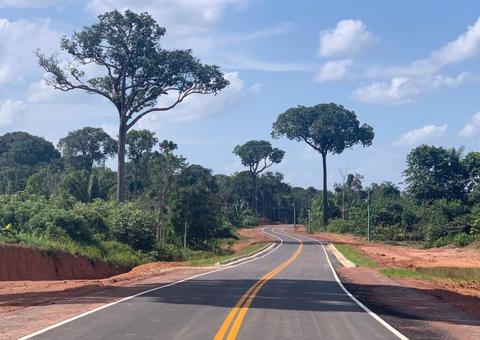 Seinfra investe R$ 256 milhões para implantar e recuperar vicinais no Amazonas