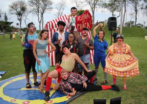 Clown Baré tem apresentação online nesta quarta-feira