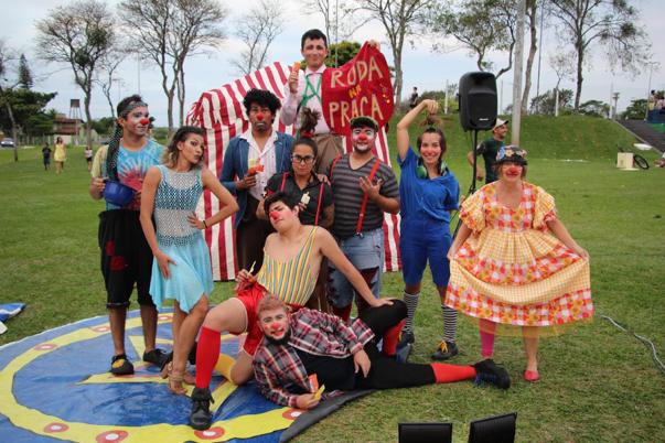 Clown Baré tem apresentação online nesta quarta-feira