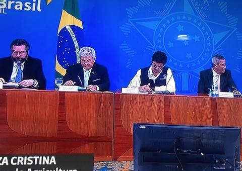 Salta para 240 o número de mortos por coronavírus no Brasil, com 6.836 casos 