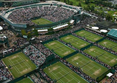 Interrompido apenas por guerras, Wimbledon cancela torneio em 2020