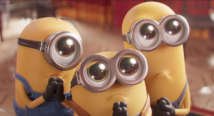 Por causa de coronavírus, Minions 2 - A Origem de Gru só será lançado em 2021