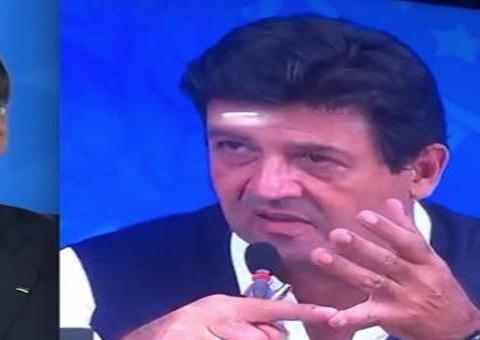 Mandetta manda recado a Bolsonaro após não ser chamado para reunião sobre cloroquina