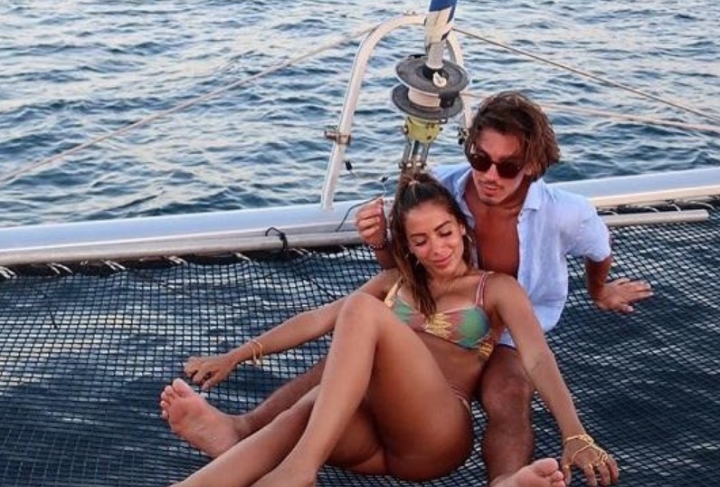 Anitta e namorado têm resultado negativo para Covid-19 e aproveitam isolamento em Angra