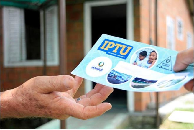 Guias para pagamento da cota única do IPTU 2020 com desconto estão disponíveis