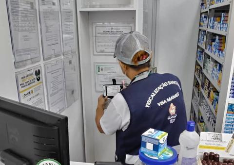 Mais de 60 bairros de Manaus devem receber rondas da vigilância sanitária contra coronavírus