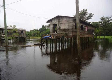 Em 2020 cota máxima do Rio Negro deve atingir  28,3 metros, diz CPRM