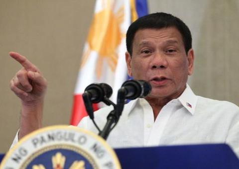 Presidente das Filipinas autoriza atirar para matar quem descumprir isolamento