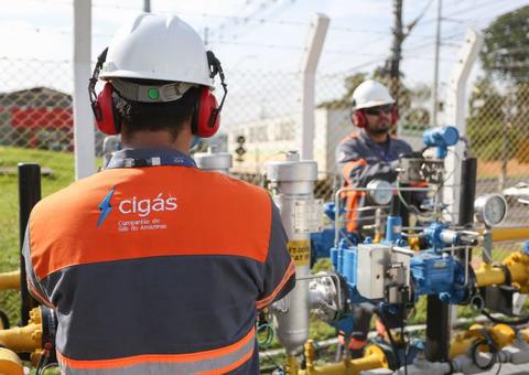 Redução no preço do gás natural vai ser repassada ao usuário em Manaus