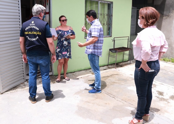 Quarentena: Defensoria e Procon atuam em caso de água ou energia cortada por dívida