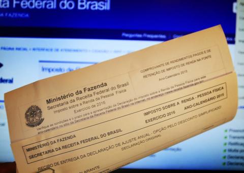 IR 2020: Primeira parcela poderá ser colocada em débito automático até 10/06