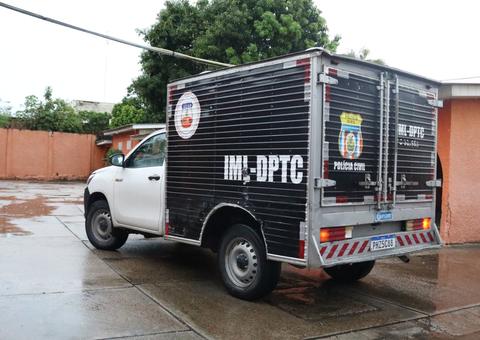 IML tem exame que atesta maioridade de suspeitos ou vítimas em Manaus 