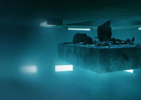 Filme 'O Poço' reflete era do coronavírus e mostra que o terror sempre foi político