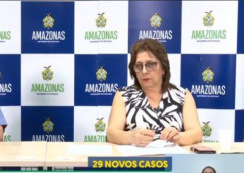 Amazonas recebe 9 mil testes rápidos para detectar coronavírus