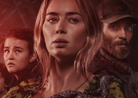 Um Lugar Silencioso 2 ganha nova data de estreia; confira