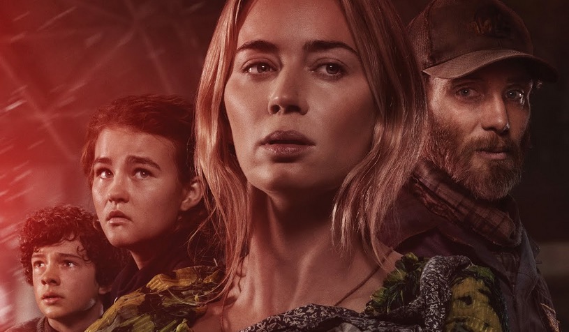 Um Lugar Silencioso 2 ganha nova data de estreia; confira